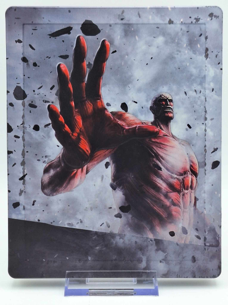 Attack on Titan 2 - A.O.T. 2 Steelbook